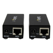 StarTech.com VGA to Cat 5 Monitor Extender Kit (250ft/80m) - VGA Cat5 Extender - TAA