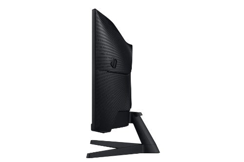 Samsung G55T computer monitor 86.4 cm (34") 3440 x 1440 pixels Wide Quad HD LCD Black