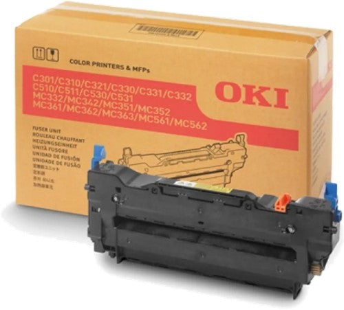 OKI FUSER C310DN/330DN/510DN/530DN/MC361/561
