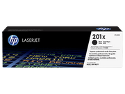 HP 201X High Yield Black Original LaserJet Toner Cartridge