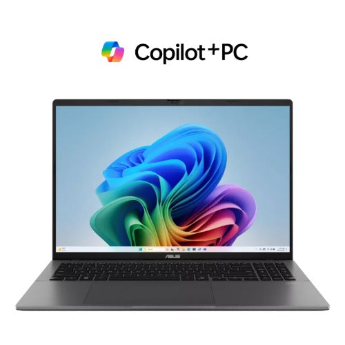 ASUS ASUS VivoBook S16 16' FHD OLED Notebook AMD Ryzen 7 260 DDR5 16GB 512GB SSD Grey Win 11 Home 1Y Warranty CTO