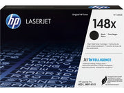 HP 148X BLACK TONER - HIGH YIELD. APPROX 9.5K PAGES - FOR 4001, 4101 SERIES PRINTERS