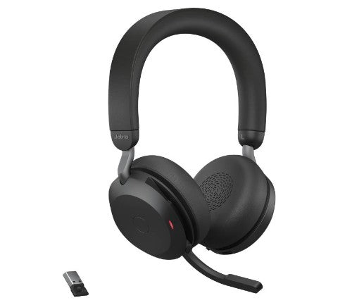 Jabra Evolve2 75 - USB-C UC - Black