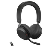 Jabra Evolve2 75 - USB-C UC - Black