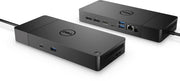 DELL WD19S 180W Wired USB 3.2 Gen 2 (3.1 Gen 2) Type-C Black