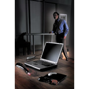 Kensington Duo Gel Mouse Pad Wrist Rest — Red