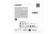 Kingston Technology DataTraveler 64GB Portable USB 3.2 Gen 1 Exodia S (Black/Black)