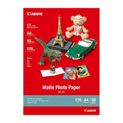Canon MP-101 (A4, 50 Sheets) photo paper