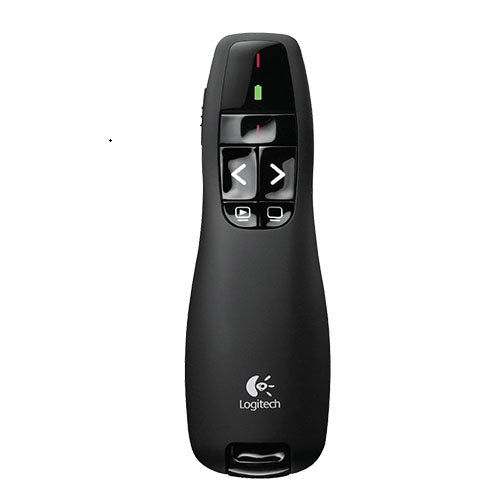 Logitech 910-001361 wireless presenter RF Black