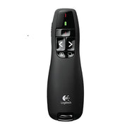 Logitech 910-001361 wireless presenter RF Black