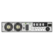 PowerShield Centurion RT LiFePO4 2000VA Double-conversion (Online) 2 kVA 1800 W 8 AC outlet(s)