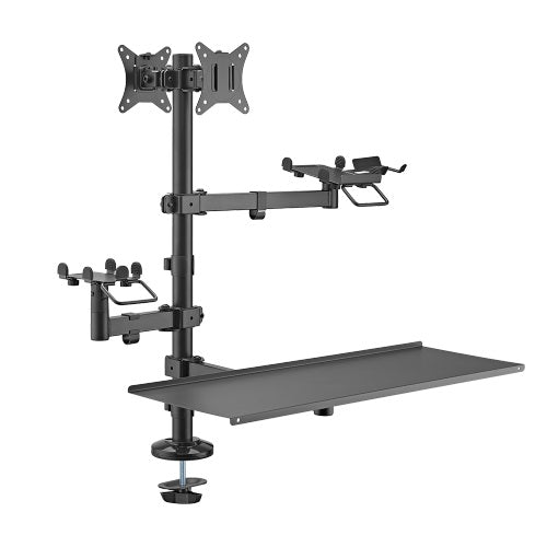 Brateck MABT-PMM-02LD 81.3 cm (32") Desk Black