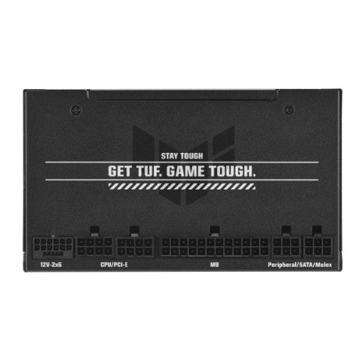 ASUS TUF-GAMING-850G-EVO power supply unit 850 W 20+4 pin ATX ATX Black