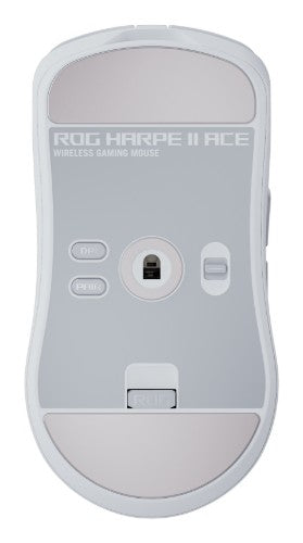 ASUS ROG Harpe II Ace mouse Gaming Right-hand RF Wireless + Bluetooth + USB Type-A Optical 42000 DPI