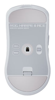 ASUS ROG Harpe II Ace mouse Gaming Right-hand RF Wireless + Bluetooth + USB Type-A Optical 42000 DPI