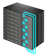 D-Link Layer 3 Stackable 10 Gigabit Managed Switches