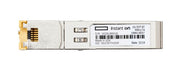 HPE Networking Instant On 1G SFP RJ45 100m Cat5e Transceiver