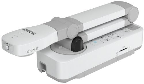 Epson ELP-DC13 document camera White 25.4 / 2.7 mm (1 / 2.7") CMOS USB 1.1
