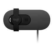 Logitech 960-001590 webcam 2 MP 1920 x 1080 pixels USB Graphite