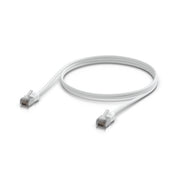 Ubiquiti UACC-Cable-Patch-Outdoor-C6A-1M-W networking cable White Cat6a F/UTP (FTP)