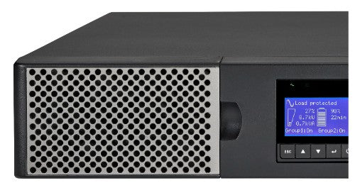 Eaton 9PX3000IRTANZ-L uninterruptible power supply (UPS) Line-Interactive 3 kVA 2400 W 10 AC outlet(s)