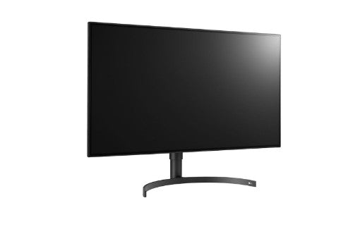 LG 32HL512D-B computer monitor 80 cm (31.5") 3840 x 2160 pixels Full HD LCD Black