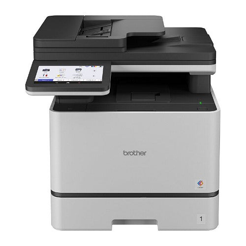 Brother *NEW* MFC-L8930CDW Colour Laser Multi-Function Centre. Print, scan, copy and fax. Scan Speed: Up to 100 ipm, Touchscreen Size: 17.8 cm