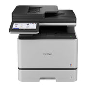 Brother *NEW* MFC-L8930CDW Colour Laser Multi-Function Centre. Print, scan, copy and fax. Scan Speed: Up to 100 ipm, Touchscreen Size: 17.8 cm