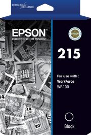 Epson C13T215192 ink cartridge Original Black