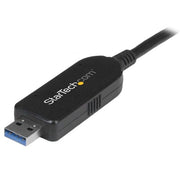 StarTech.com USB 3.0 Data Transfer Cable for Mac and Windows, 1,8m (6ft)