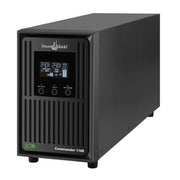 PowerShield Commander Tower 1100VA uninterruptible power supply (UPS) Line-Interactive 1.1 kVA 990 W 5 AC outlet(s)