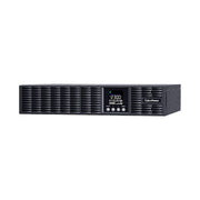 CyberPower OLS1000ERT2UA uninterruptible power supply (UPS) Double-conversion (Online) 1 kVA 900 W 8 AC outlet(s)