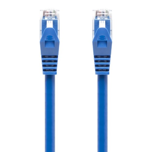 ALOGIC 0.3m Blue CAT6 network Cable