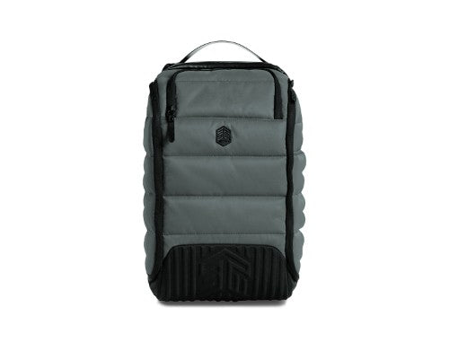 STM DUX backpack Casual backpack Grey Twill