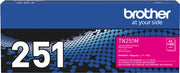 Brother TN-251M toner cartridge 1 pc(s) Original Magenta