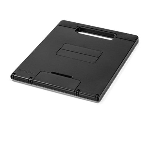 Kensington SmartFit® Easy Riser™ Go Adjustable Ergonomic Riser for up to 14” Laptops or Tablets – Black