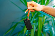 Verbatim Pocket SSD USB 3.2 Gen 2 1TB Black/Orange