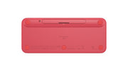 Logitech POP Icon Keys keyboard Universal Bluetooth QWERTY English Rose