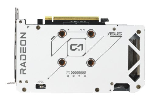 ASUS Dual -RX9060XT-16G-WHITE AMD Radeon RX 9060 XT 16 GB GDDR6