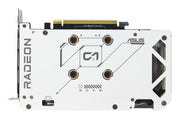 ASUS Dual -RX9060XT-16G-WHITE AMD Radeon RX 9060 XT 16 GB GDDR6