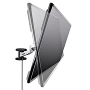 StarTech.com VESA TV Wall Mount, Adjustable Full Motion Mount For 23"-55" Displays, Slim Wall Mount TV Bracket Supports 66lb (30kg), Extendable/Tilting/Swivel Monitor Wall Mount