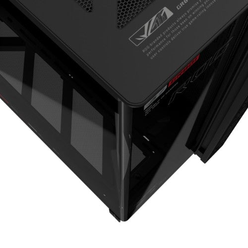 ASUS ROG CRONOX GR801 CURVE TG SCREEN BLACK Midi Tower