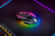 Razer BASILISK V3 PRO mouse Gaming Right-hand RF Wireless + Bluetooth + USB Type-C Optical 30000 DPI
