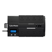CyberPower BR700ELCD uninterruptible power supply (UPS) Line-Interactive 0.7 kVA 420 W 8 AC outlet(s)