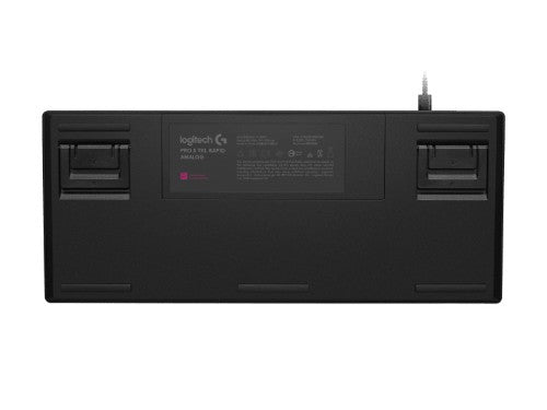 Logitech G 920-013234 keyboard Gaming USB English Black