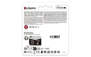Kingston Technology Canvas Go! Plus 128GB SDXC Canvas Go Plus Gen4 200MB/s C10 UHS-I U3 V30