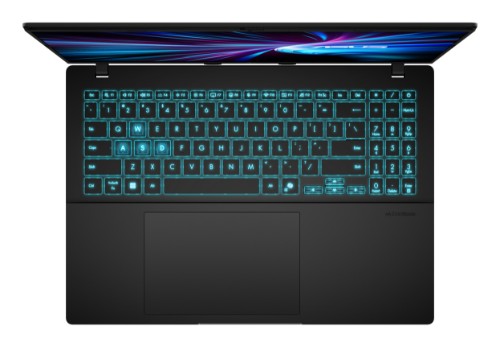 ASUS V16 V3607VH-RP033X Intel Core 7 240H Laptop 40.6 cm (16") WUXGA 16 GB DDR5-SDRAM 1 TB SSD NVIDIA® GeForce RTX™ 5050 Wi-Fi 6 (802.11ax) Windows 11 Pro Black