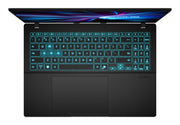 ASUS V16 V3607VH-RP033X Intel Core 7 240H Laptop 40.6 cm (16") WUXGA 16 GB DDR5-SDRAM 1 TB SSD NVIDIA® GeForce RTX™ 5050 Wi-Fi 6 (802.11ax) Windows 11 Pro Black