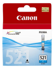 Canon CLI-521 ink cartridge 1 pc(s) Original Cyan
