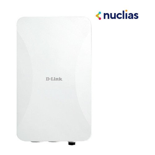D-Link DAP-E3620OU wireless access point 3600 Mbit/s White Power over Ethernet (PoE)